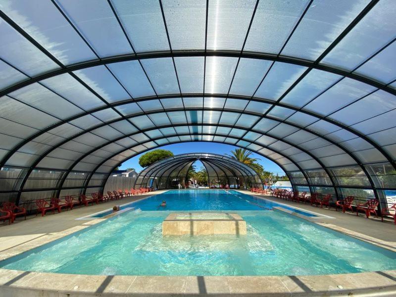 Camping Officiel Siblu Mer Et Soleil Hotel Saint-Georges-d'Oleron Luaran gambar