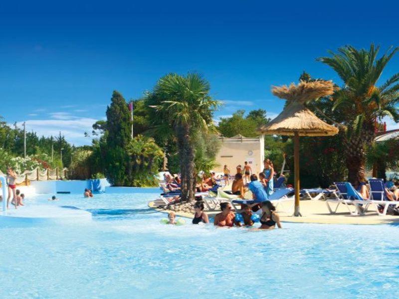 Camping Officiel Siblu Mer Et Soleil Hotel Saint-Georges-d'Oleron Luaran gambar