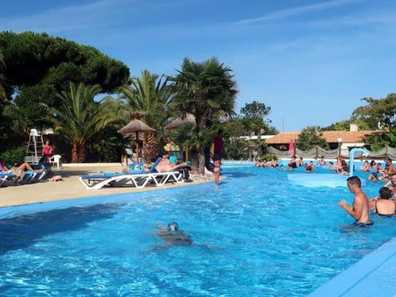 Camping Officiel Siblu Mer Et Soleil Hotel Saint-Georges-d'Oleron Luaran gambar