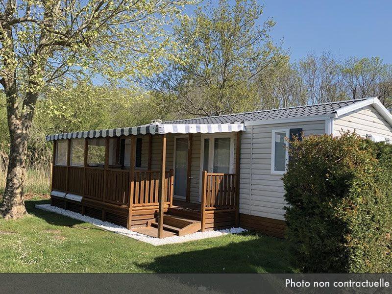 Camping Officiel Siblu Mer Et Soleil Hotel Saint-Georges-d'Oleron Luaran gambar
