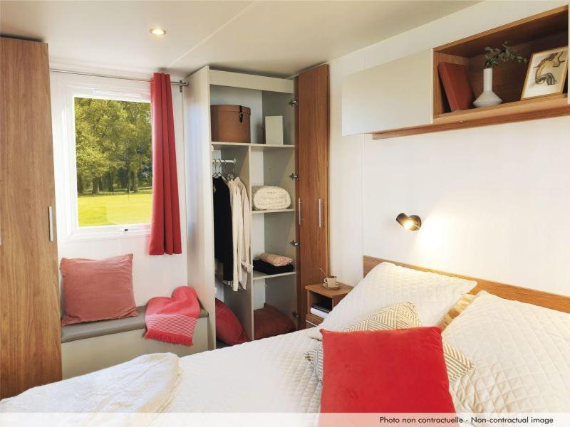 Camping Officiel Siblu Mer Et Soleil Hotel Saint-Georges-d'Oleron Luaran gambar