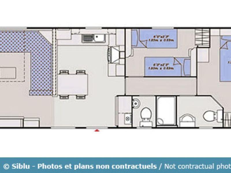 Camping Officiel Siblu Mer Et Soleil Hotel Saint-Georges-d'Oleron Luaran gambar